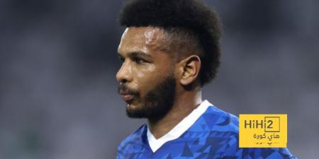 اخبار الرياضة تفاصيل إصابة علي البليهي مع الهلال