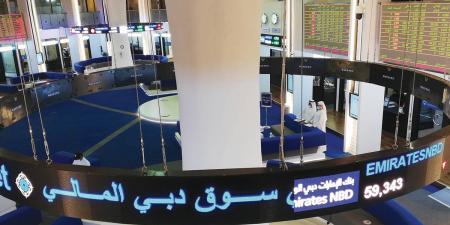 «دبي المالي» يستقطب سيولة بـ 3.38 مليارات درهم خلال يناير - عرب بريس