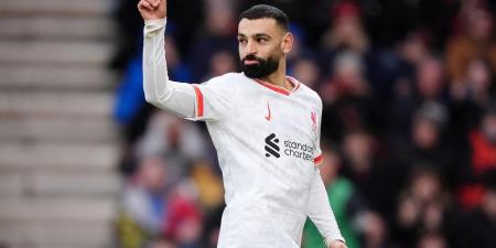 3 أرقام قياسية يحققها محمد صلاح بعد هدفيه ضد بورنموث - عرب بريس