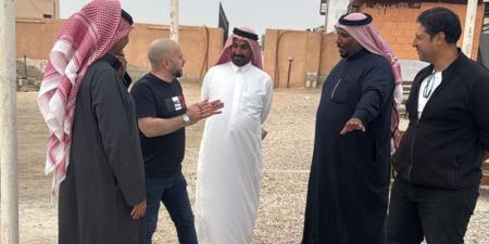 الراشد يتفقد مشروع ميدان الفروسية في الأحساء - عرب بريس