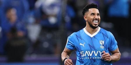 الانضباط تغرم سالم الدوسري لاعب الهلال - عرب بريس