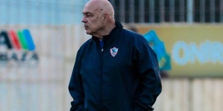 هل تكون مباراة الزمالك والإسماعيلي الفرصة الأخيرة لحمد إبراهيم وجروس؟ - عرب بريس