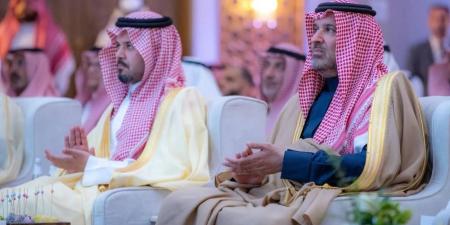 سلمان بن سلطان يرعى حفل تدشين قاعة المؤتمرات الكبرى بـ«غرفة المدينة» - عرب بريس