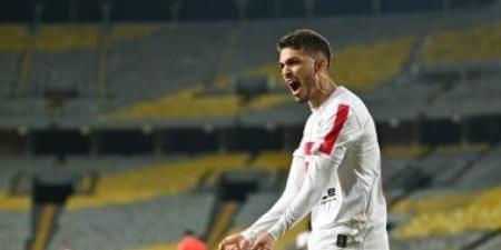 نجاة سيف جعفر ومحمد عاطف من قرار التجميد فى الزمالك.. اعرف التفاصيل - عرب بريس