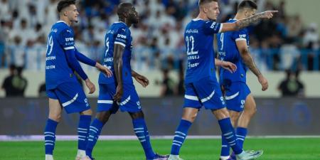 الهلال لمواصلة الانتصارات الآسيوية بلقاء بيرسبوليس  - عرب بريس