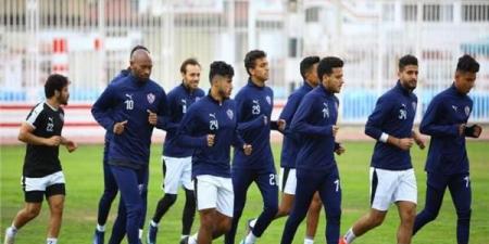 ثنائى الزمالك ينتظمان بالتدريبات اليوم استعدادا لمواجهة الدراويش - عرب بريس