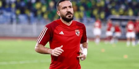 موقف محمد شريف من العودة للأهلي ومفاوضات الزمالك  - عرب بريس