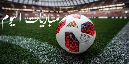 أخبار الرياضة - تتصدرها النصر ضد الوصل.. مواعيد مباريات اليوم الإثنين 3 فبراير 2025 - عرب بريس