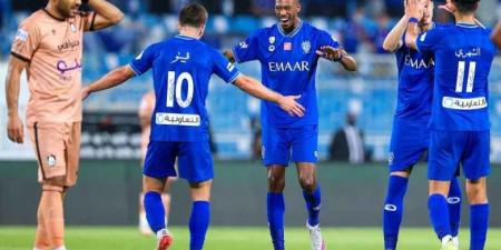 الهلال يُعزز تأهله برباعية رائعة فى مرمي برسبوليس - عرب بريس