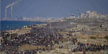 حماس: نرفض تصريحات الأمريكيين بشأن تهجير الفلسطينيين من غزة - عرب بريس