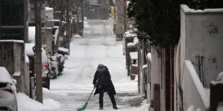 كوريا الجنوبية تشهد انخفاضًا في درجات الحرارة إلى ما دون 20 درجة تحت الصفر - عرب بريس