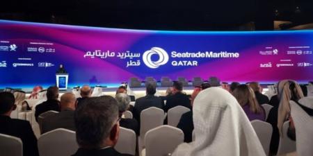 قناة السويس تشارك في فعاليات مؤتمر ومعرض Seatrade Maritime Qatar - عرب بريس