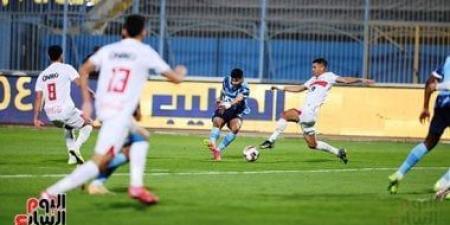 موعد مباراة الزمالك والإسماعيلى فى الدورى - عرب بريس