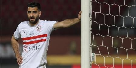 الزمالك يعلن إجراء المثلوثي جراحة ناجحة في الرباط الصليبي - عرب بريس