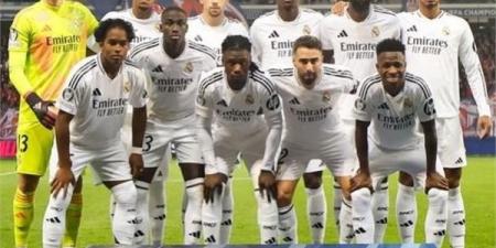 تشكيل ريال مدريد المتوقع أمام ليجانيس اليوم في كأس ملك إسبانيا - عرب بريس