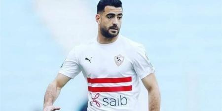 طبيب الزمالك يكشف تطورات الحالية الصحية لـ حمزة المثلوثي بعد إجراء عملية الرباط الصليبي - عرب بريس