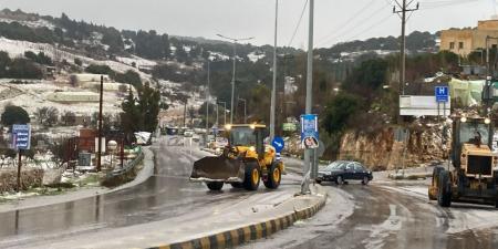 "الأمن العام" تعلن حالة الطرق الخارجية - عرب بريس