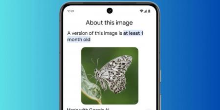 جوجل تضيف علامات مائية خفية إلى الصور المُعدّلة بالذكاء الاصطناعي - عرب بريس