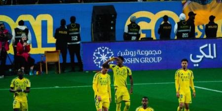 دوري روشن: النصر يتغلّب على الفيحاء (3 - 0) - عرب بريس