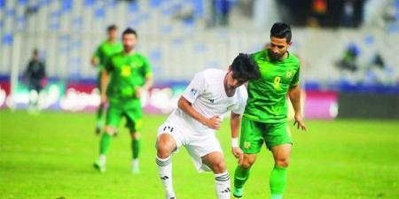 بث مباشر.. مشاهدة مباراة الزوراء والشرطة في الدوري العراقي - عرب بريس