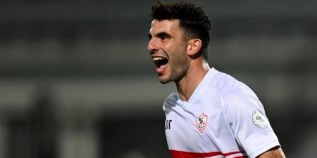 «سيكون لدينا البديل».. الزمالك يُلَمِّح لرحيل زيزو - عرب بريس