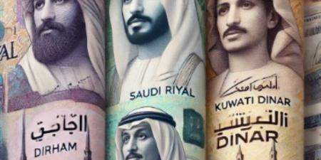 سعر الريال السعودي والدرهم الإماراتي والدينار الكويتي بالبنوك.. - عرب بريس