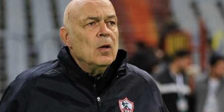 جروس يرفض منح لاعبى الزمالك راحة بعد الفوز على الإسماعيلى - عرب بريس