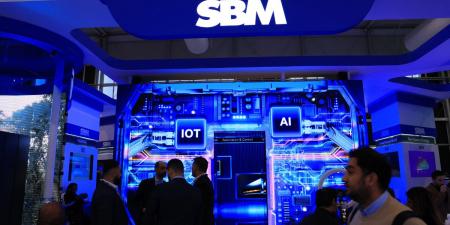 “SBM” تقدم حلول ذكاء اصطناعي توليدي مبتكرة للشركات في مؤتمر ليب 2025 - عرب بريس