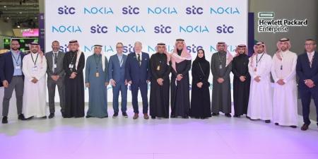 stc ونوكيا تتعاونان لتطوير ونشر تقنيات الجيل السادس 6G - عرب بريس