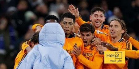 اخبار الرياضة مواعيد مباريات ريال مدريد القادمة قبل التوقف الدولي