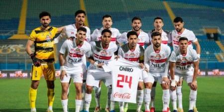 بعد الفوز على فاركو.. موعد مباراة الزمالك ضد بتروجت - عرب بريس