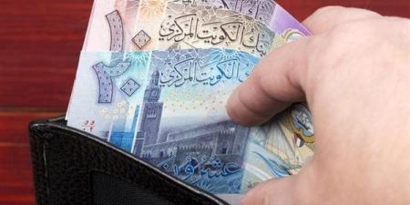 سعر الدينار الكويتي في مصر اليوم.. الأربعاء 12 فبراير 2025 - عرب بريس