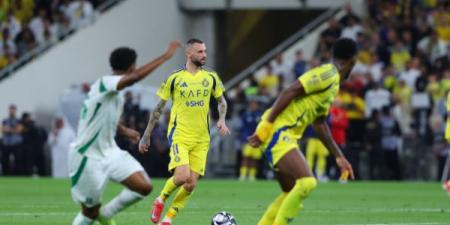 دوري روشن: النصر المنقوص يتغلب على الاهلي ويواصل مطاردة العمالقة - عرب بريس