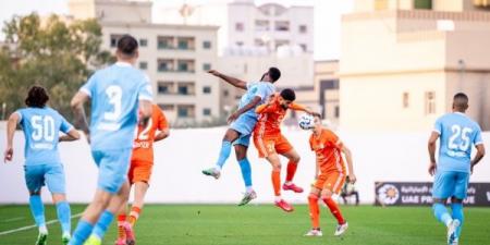 الدوري الإماراتي: عجمان يتفوّق على بني ياس - عرب بريس