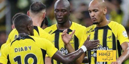 اخبار الرياضة موقف نجم الاتحاد من المشاركة أمام الوحدة