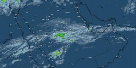 الحصيني: استمرار الحالة المُمطرة الثامنة خلال 36 ساعة.. تصحبها سيول وبَرَد - عرب بريس