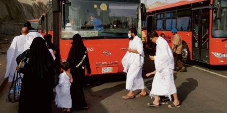 إطلاق خدمات النقل الترددي في المدينة المنورة خلال شهر رمضان - عرب بريس