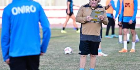 بيسيرو يرحب بعودة لاعب الزمالك السابق - عرب بريس