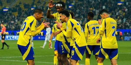 تشكيل النصر المتوقع لمباراة الاتفاق في روشن - عرب بريس