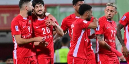 دوري أبطال آسيا الثاني: شباب الأهلي الإماراتي يهزم الوحدات الأردني ويصل لربع النهائي - عرب بريس