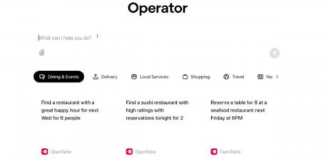 OpenAI تتيح وكيل الذكاء الاصطناعي “Operator” عالميًا - عرب بريس