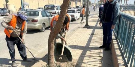 محافظ أسيوط: استمرار حملات نظافة ورفع المخلفات من حى شرق - عرب بريس