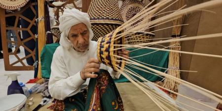 طلب متزايد على السلال الخشبية في يوم التأسيس - عرب بريس