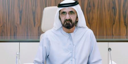 محمد بن راشد يشهد جانباً من منافسات «مرحلة دبي» ضمن «طواف الإمارات» - عرب بريس