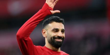 محمد صلاح يظهر بشكل مفاجئ في بلاكبول! - عرب بريس