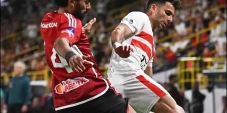 بث مباشر الأهلي ضد الزمالك في قمة الدوري المصري 129 رابط مباشر يلا شوت بجودة HD - عرب بريس