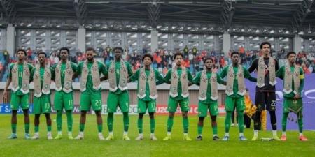 التأهل العاشر للمنتخب السعودي لكأس العالم للشباب - عرب بريس