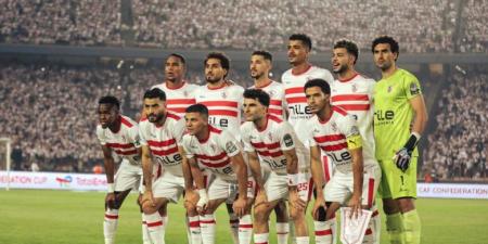 زيزو أساسيًا.. بيسيرو يعلن تشكيل الزمالك أمام الأهلي في القمة 129 - عرب بريس