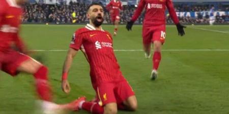 حفنة أرقام قياسية لـ محمد صلاح في قمة ليفربول والسيتي.. عادل رقم ميسي - عرب بريس