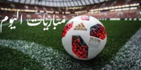 أخبار الرياضة - أبرزها ريال مدريد ضد جيرونا.. مواعيد مباريات اليوم الأحد 23 فبراير 2025 - عرب بريس